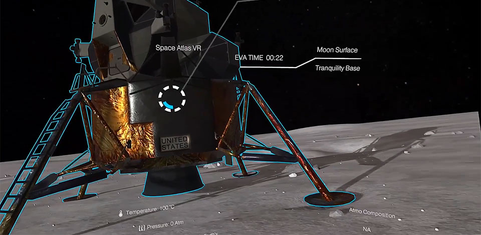 Visiting the Moon